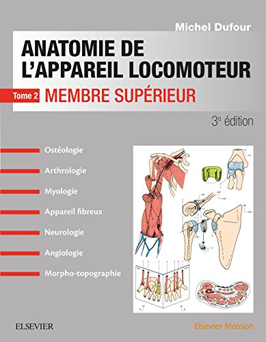 Anatomie De L'appareil Locomoteur: Membre Supérieur (2)
