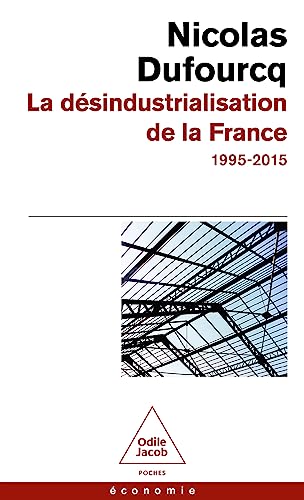 La désindustrialisation de la France: 1995-2015 von JACOB