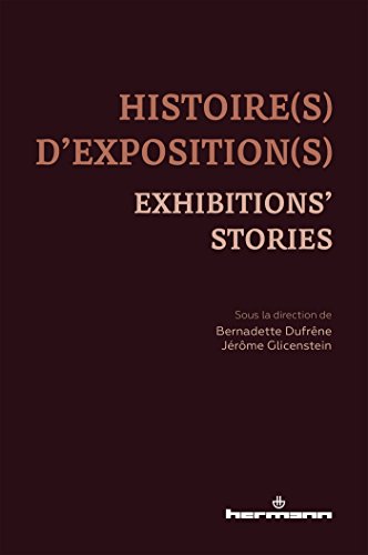 Histoire(s) d'exposition(s): Exhibitions' stories (HR.HORS COLLEC.) von HERMANN