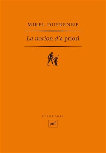 La notion d'a priori von PUF