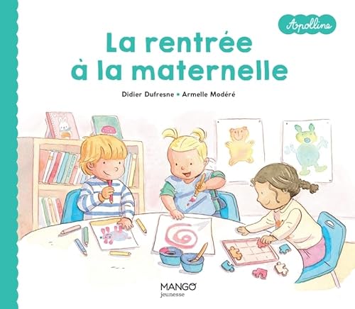 La rentrée à la maternelle von MANGO