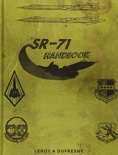 SR-71 Handbook von Dorrance Publishing Co.