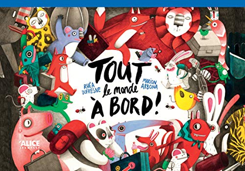 Tout le monde à bord ! von NONAME