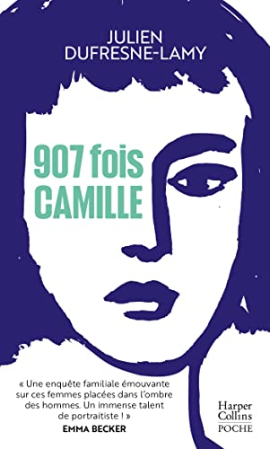 907 fois Camille von HARPERCOLLINS