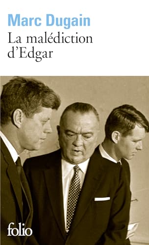Malediction D Edgar (Folio)