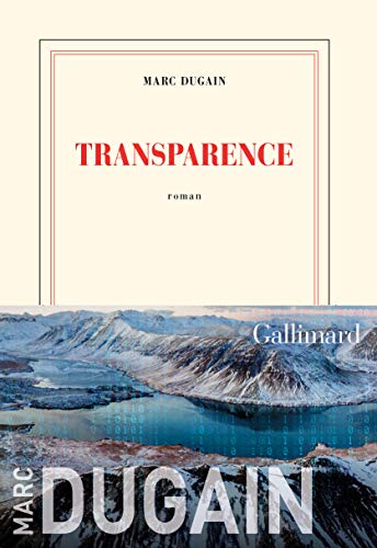 Transparence von GALLIMARD