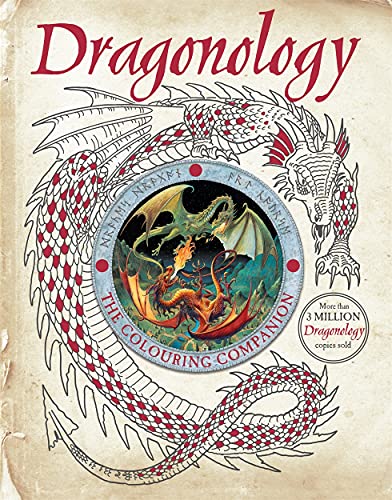 Dragonology: The Colouring Companion von Templar Publishing