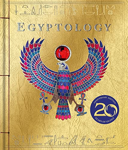 Egyptology: OVER 18 MILLION OLOGY BOOKS SOLD