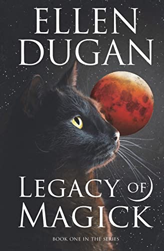 Legacy Of Magick (Legacy of Magick Series, Band 1) von CREATESPACE
