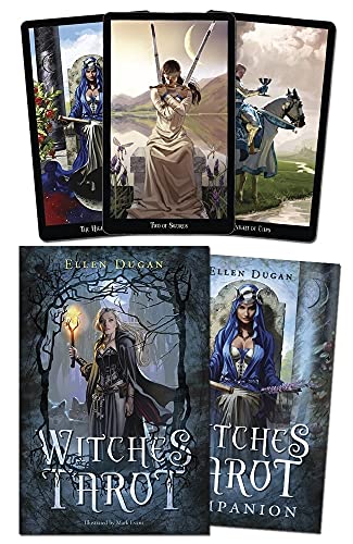 Witches Tarot von Llewellyn Publications