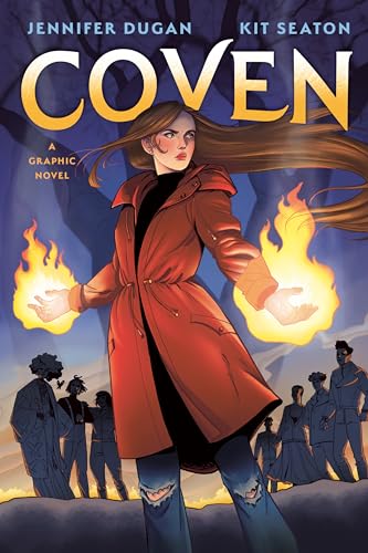 Coven von G.P. Putnam's Sons Books for Young Readers