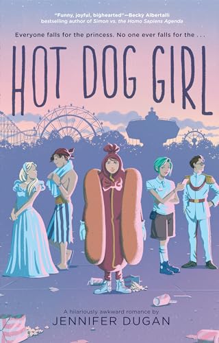 Hot Dog Girl von Penguin Books