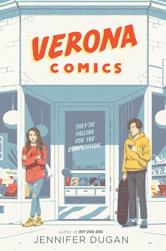 Verona Comics von Putnam