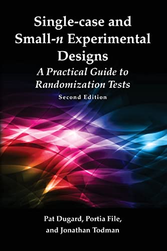 Single-case and Small-n Experimental Designs: A Practical Guide to Randomization Tests von Routledge