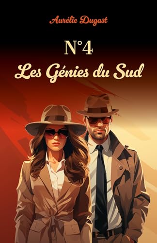 N°4 : Les Génies du Sud von Librinova