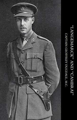 “LANGEMARCK” AND “CAMBRAI”: A War narative 1914-1918