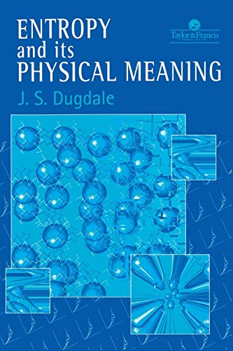 Entropy And Its Physical Meaning von Taylor & Francis