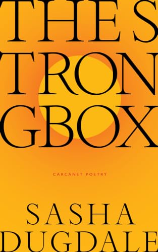 The Strongbox von Carcanet Press Ltd