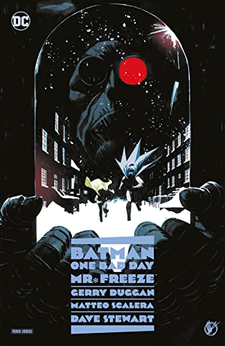 Batman - One Bad Day: Mr. Freeze von Panini