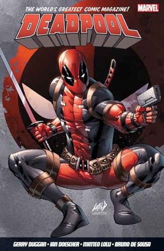 Deadpool: World's Greatest Vol. 6 Deadpool: World's Greatest Vol. 6 von PANINI UK LTD / MARVEL