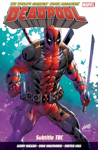 Deadpool: World's Greatest Vol. 9: Deadpool In Space Deadpool: World's Greatest Vol. 9: Deadpool In Space von PANINI UK LTD / MARVEL