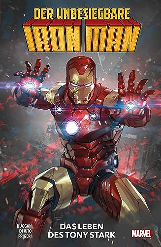 Der unbesiegbare Iron Man: Bd. 1: Das Leben des Tony Stark von Panini Verlags GmbH