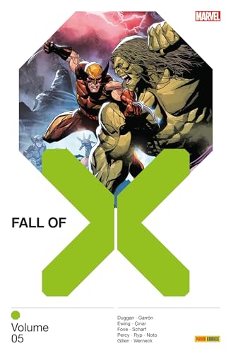 Fall of X T05