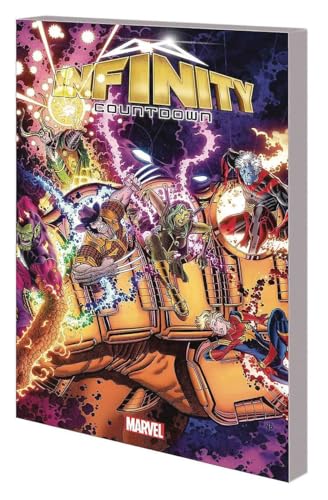 Infinity Countdown (Infinity Countdown (2018), 1)