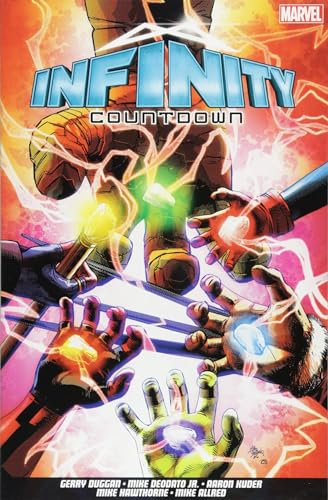 Infinity Countdown von Panini Publishing Ltd