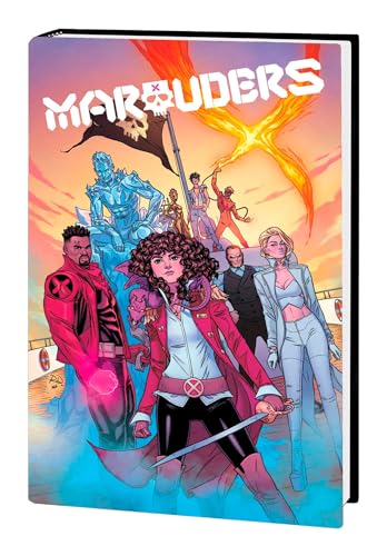 Marauders By Gerry Duggan Vol. 2 von Marvel