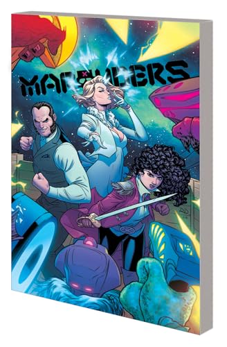 Marauders By Gerry Duggan Vol. 4 von Marvel