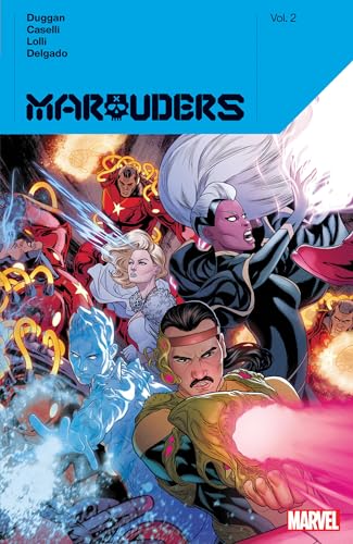 Marauders by Gerry Duggan Vol. 2 von Marvel