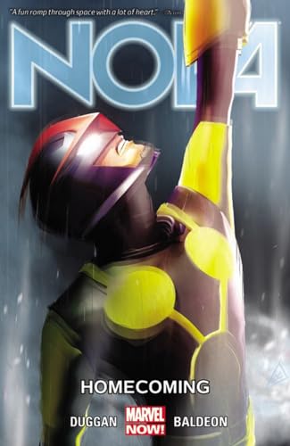 Nova Vol. 6: Homecoming Nova Vol. 6: Homecoming