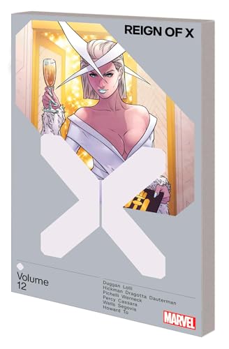 Reign Of X Vol. 12