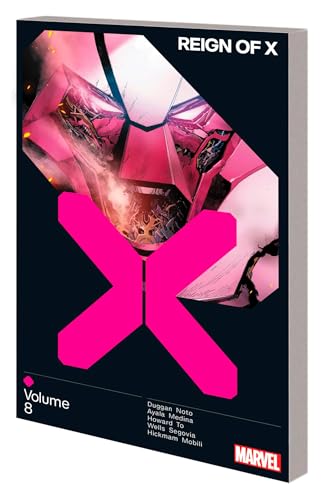 Reign Of X Vol. 8 (Reign of X, 8)