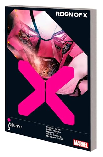 REIGN OF X VOL. 8 (Reign of X, 8)