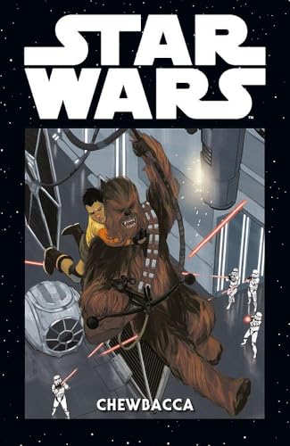 Star Wars Marvel Comics-Kollektion: Bd. 14: Chewbacca von Panini