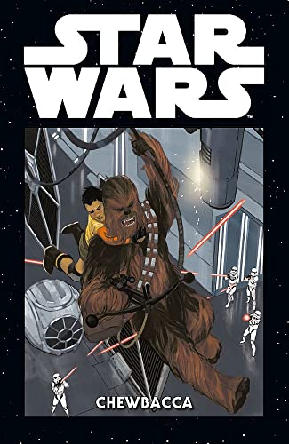 Star Wars Marvel Comics-Kollektion: Bd. 14: Chewbacca