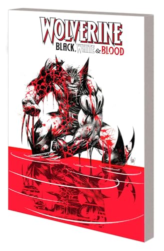 Wolverine: Black, White & Blood von Marvel