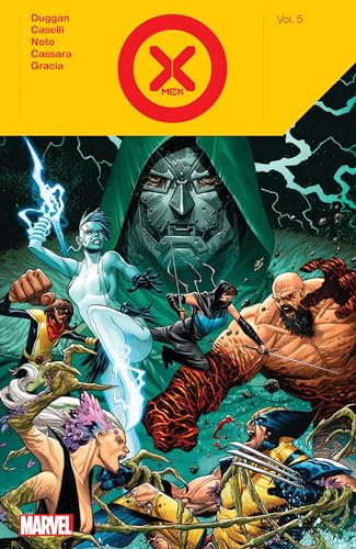 X-Men By Gerry Duggan Vol. 5 von Marvel