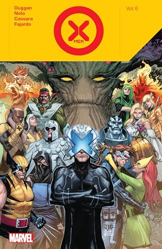 X-Men By Gerry Duggan Vol. 6 von Marvel