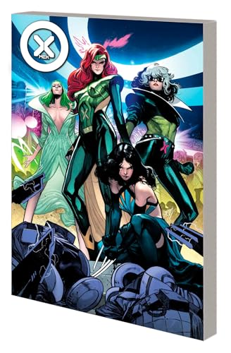 X-MEN BY GERRY DUGGAN VOL. 2