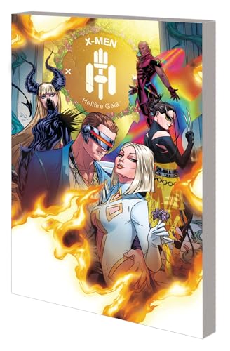 X-Men: Hellfire Gala - Immortal von Marvel