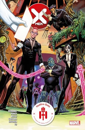 X-Men: Hellfire Gala: Bd. 1 von Panini