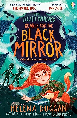 The Light Thieves: Search for the Black Mirror von Usborne