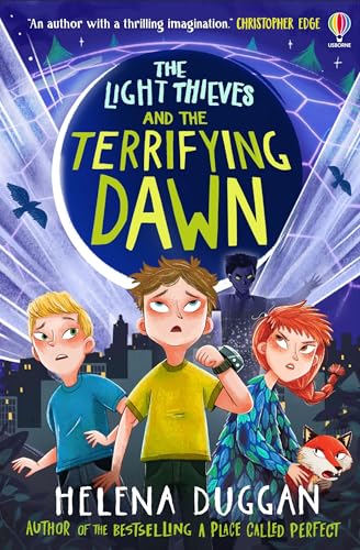 The Light Thieves and the Terrifying Dawn von Usborne GB