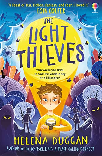 The Light Thieves: New for 2022, an unputdownable adventure from the author of A Place Called Perfect von Usborne