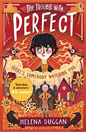The Trouble with Perfect (A Place Called Perfect #2): A Place Called Perfect 02 von Usborne Publishing