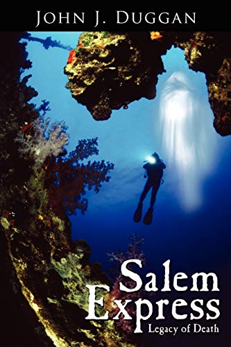 Salem Express: Legacy of Death von Authorhouse