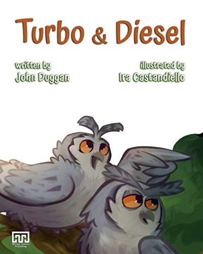 Turbo & Diesel von Michael Terence publishing